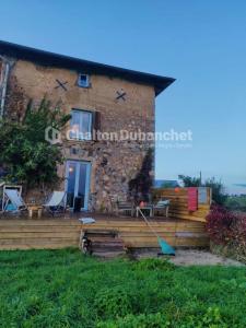 Annonce Vente 4 pices Maison Saint-just-la-pendue 42