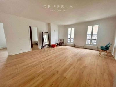 Annonce Location 3 pices Appartement Paris-17eme-arrondissement 75