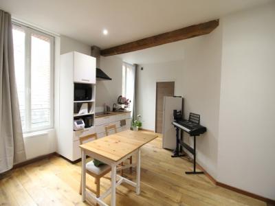 For rent Nantes 1 room 31 m2 Loire atlantique (44000) photo 1