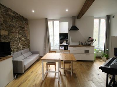 For rent Nantes 1 room 31 m2 Loire atlantique (44000) photo 3