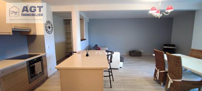 Acheter Appartement 79 m2 Beauvais