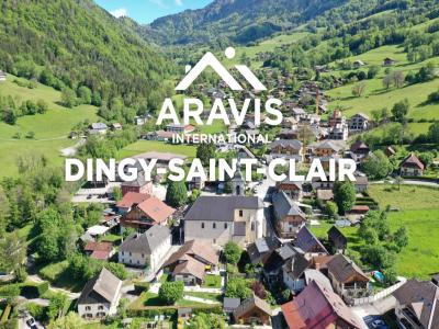 Acheter Terrain 1000 m2 Dingy-saint-clair