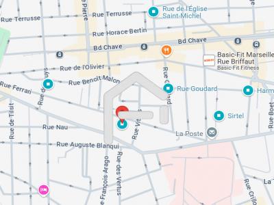 Annonce Vente Parking Marseille-5eme-arrondissement 13