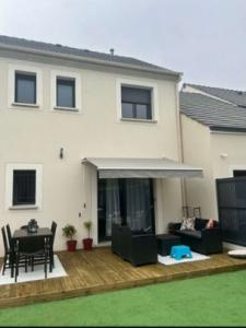 For rent Chauconin-neufmontiers 3 rooms 60 m2 Seine et marne (77124) photo 0