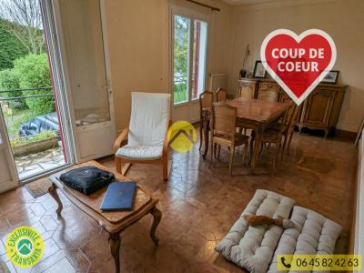 For sale Mehun-sur-yevre 4 rooms 80 m2 Cher (18500) photo 2