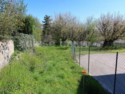 Annonce Vente Terrain Besancon 25