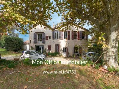 For sale Luynes 10 rooms 400 m2 Bouches du Rhone (13080) photo 0