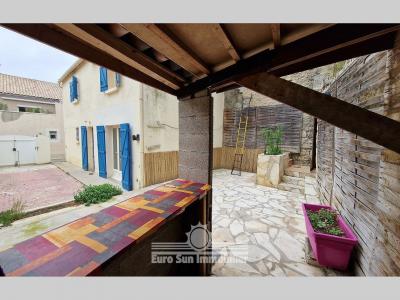 For sale Nissan-lez-enserune 4 rooms 85 m2 Herault (34440) photo 0