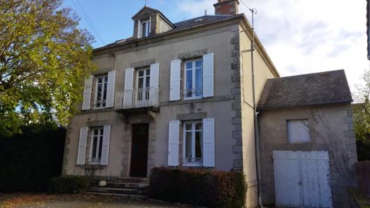 Annonce Vente 8 pices Maison Gueret 23