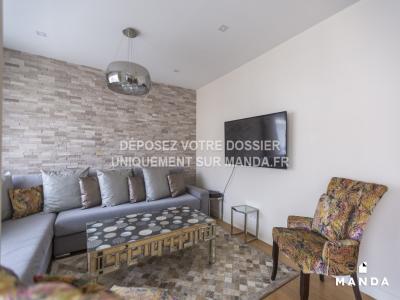 Louer Appartement 59 m2 Boulogne-billancourt