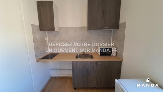 Louer Appartement 19 m2 Lille