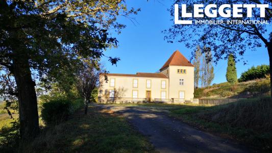 For sale Saint-mont 10 rooms 370 m2 Gers (32400) photo 0