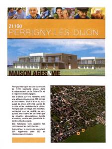 Annonce Vente 4 pices Appartement Dijon 21