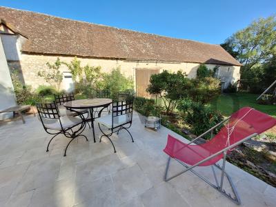 For sale Antogny-le-tillac 10 rooms 204 m2 Indre et loire (37800) photo 1