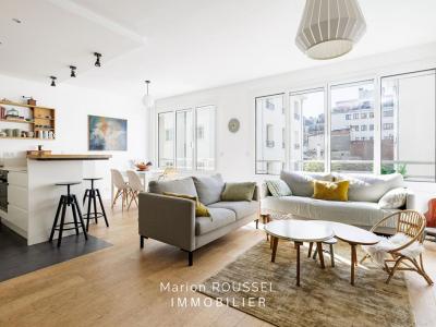 Annonce Vente 3 pices Appartement Paris-16eme-arrondissement 75