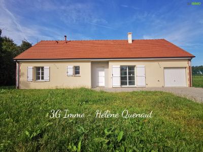 Annonce Vente 5 pices Maison Mesnil-theribus 60