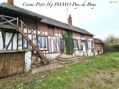 Annonce Vente 11 pices Maison Cuigy-en-bray 60