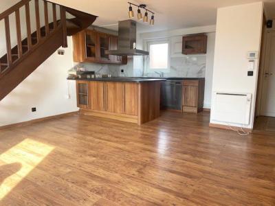 For sale Villeneuve-d'ascq 3 rooms 61 m2 Nord (59491) photo 1