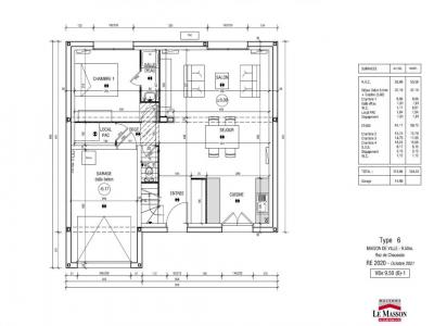 Acheter Maison Mezy-sur-seine 319536 euros