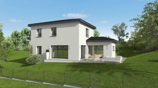 Annonce Vente 5 pices Maison Montanay 69