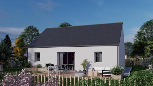 Annonce Vente Maison Bain-de-bretagne 35