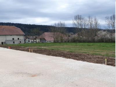 Annonce Vente Maison Goux-les-usiers 25