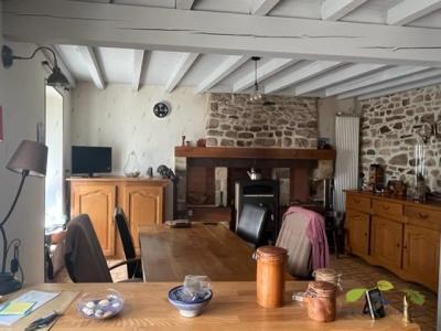 Acheter Maison 117 m2 Eymoutiers