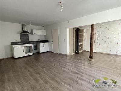 For sale Saint-leonard-de-noblat 1 room 35 m2 Haute vienne (87400) photo 0