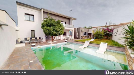 For sale CENTRE 10 rooms 193 m2 Herault (34110) photo 1