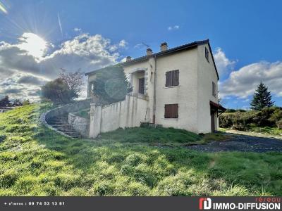 For sale Langogne (10 kms) 4 rooms 73 m2 Lozere (48300) photo 0