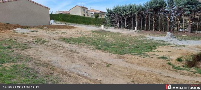 Annonce Vente Terrain  07