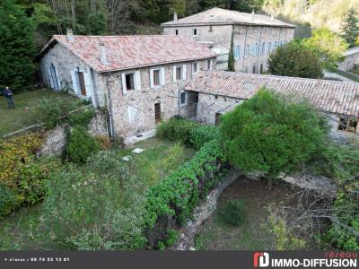 For sale 5 rooms 160 m2 Ardeche (07450) photo 0