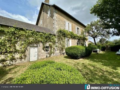 For sale CAMPAGNE 10 rooms 214 m2 Creuse (23700) photo 0