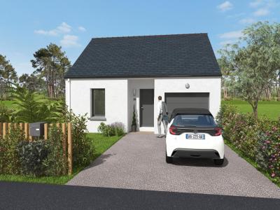 Acheter Maison 100 m2 Hezo