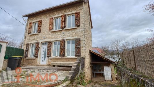 For sale Montalieu-vercieu 3 rooms 59 m2 Isere (38390) photo 2