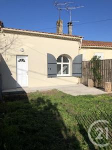 Louer Maison Saint-laurent-medoc 571 euros