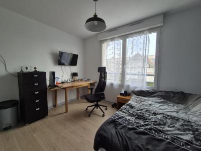 For rent Dijon 1 room 17 m2 Cote d'or (21000) photo 1