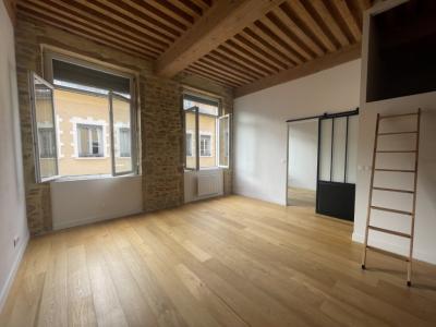 For rent Lyon-4eme-arrondissement 2 rooms 53 m2 Rhone (69004) photo 0