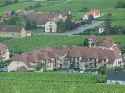 Acheter Appartement Bergheim Haut rhin