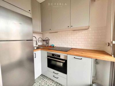 Louer Appartement Paris-15eme-arrondissement 1285 euros