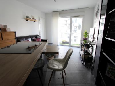 For rent Nantes 2 rooms 40 m2 Loire atlantique (44000) photo 3