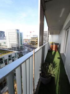 For rent Nantes 2 rooms 40 m2 Loire atlantique (44000) photo 4