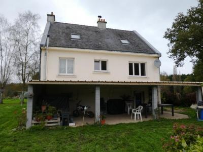 Acheter Maison 120 m2 Seglien