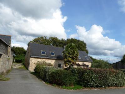 For sale Lignol 6 rooms 140 m2 Morbihan (56160) photo 2