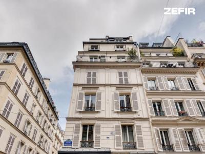 For sale Paris-10eme-arrondissement 1 room 22 m2 Paris (75010) photo 0