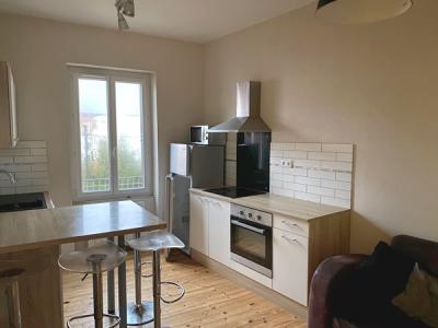 For rent Clermont-ferrand 3 rooms 45 m2 Puy de dome (63000) photo 1