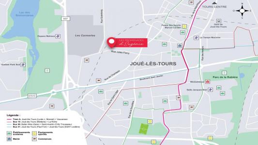 Acheter Programme neuf Joue-les-tours