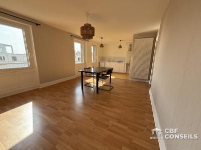 For sale Clermont-ferrand 2 rooms 49 m2 Puy de dome (63000) photo 0