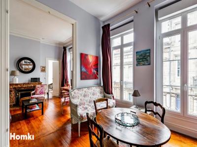 For sale Bordeaux 4 rooms 88 m2 Gironde (33000) photo 2