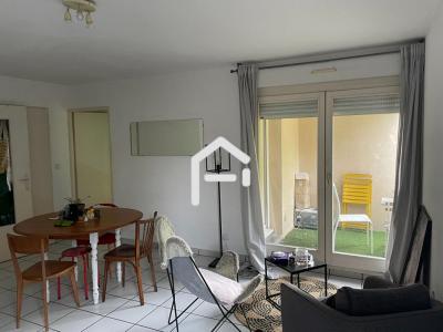 For rent Toulouse 1 room 34 m2 Haute garonne (31400) photo 1